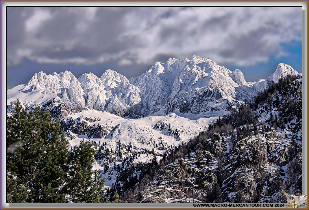 Le Grand Capelet (2935m) 